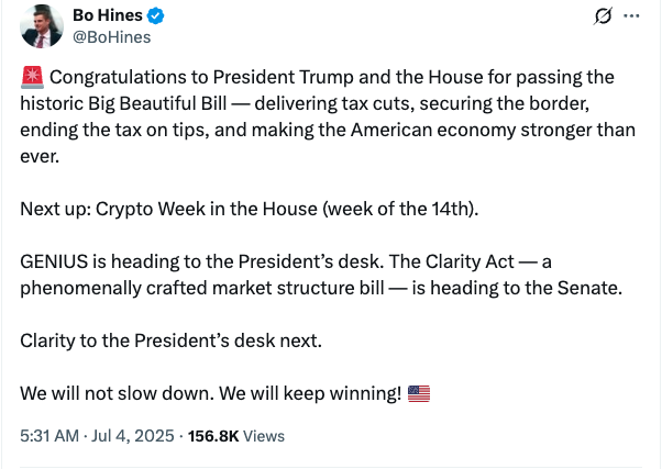 Trump Kriptoyu Meclise Taşıdı! Yeni Yasalar Yolda 6 Trump Kriptoyu Meclise Taşıdı! Yeni Yasalar Yolda