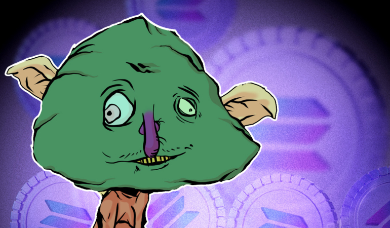 NFT Dünyasının Yeni Oyuncusu: $GOB Meme Coin Yayında