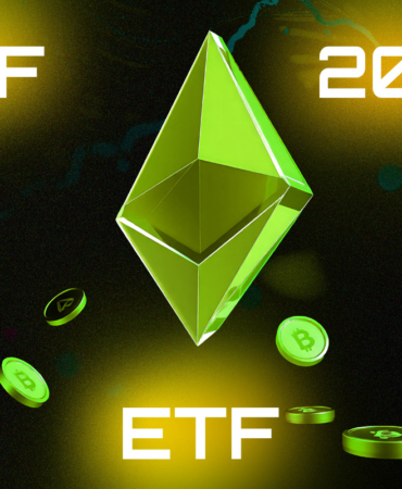 Ethereum ETF’lerine 2.4 Milyar Dolar Akıyor, Bitcoin Sakin!