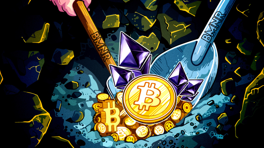BMNR Hisseleri: NYSE Opsiyonları ve Ethereum Hedefleri
