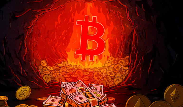 Bitcoin Zirveden Düştü, Altcoinler Kan Ağlıyor: Fed Kararı Kriptoda Neyi Değiştirir?