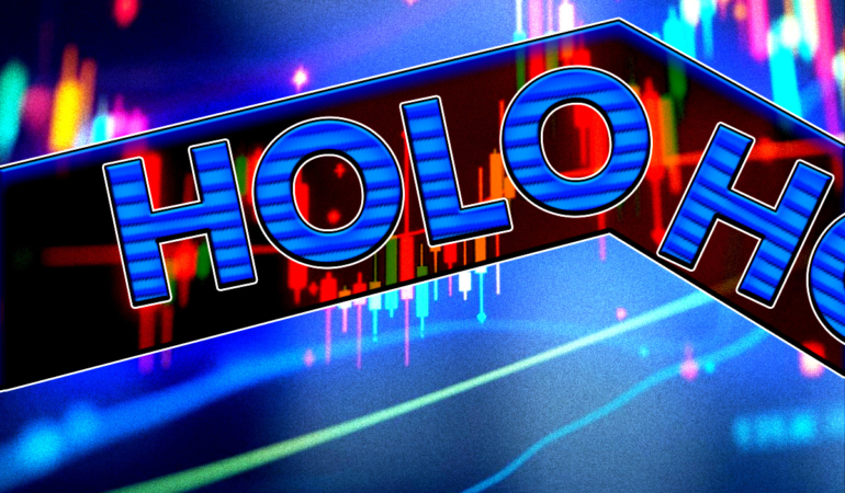HOLO Hisselerinde %2362’lik Şok Yükseliş!