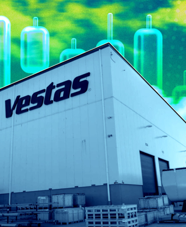 Vestas Hisselerinde Dipten Çıkış İşaretleri