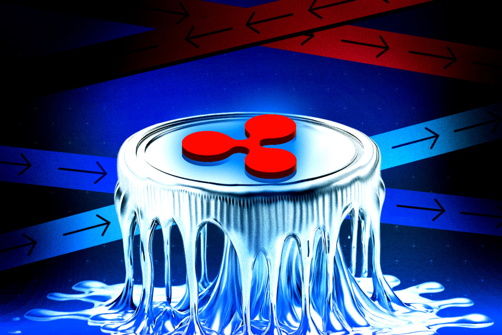 Ripple’ın XRP’si Rekor Kırdıktan Sonra Büyük Düşüş Yaşadı