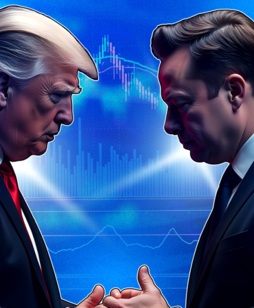 Tesla Hisseleri Trump-Musk Çatışmasında Sarsılıyor