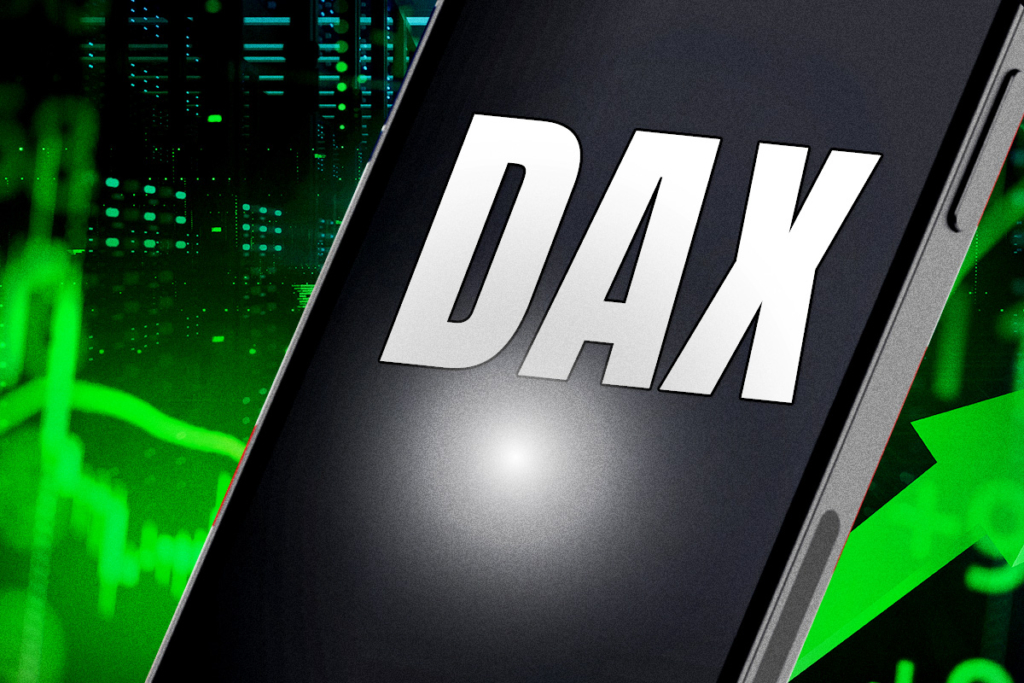 DAX Endeksi Ticaret Kasırgasına Rağmen Yükseldi!
