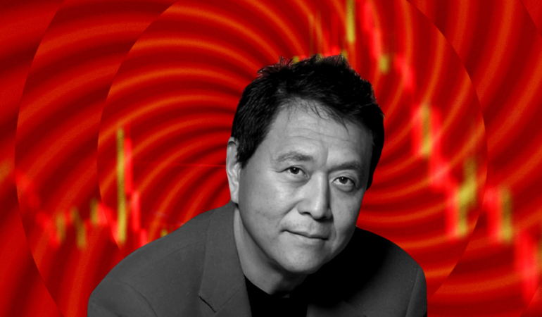 Robert Kiyosaki'den Olay Yaratacak Bitcoin Yorumu