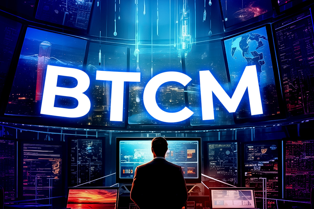 BTCM Hisseleri Fırladı! Solana Odaklı Strateji Piyasayı Salladı