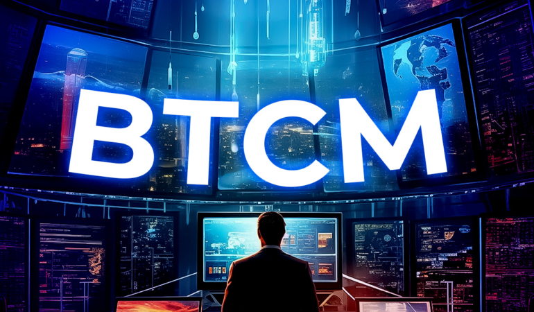 BTCM Hisseleri Fırladı! Solana Odaklı Strateji Piyasayı Salladı