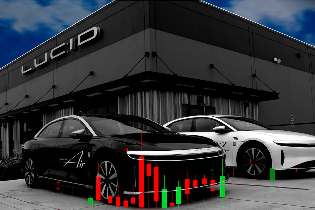 Lucid Hisseleri %36 Yükseldi! Uber Anlaşması Etkisi Büyük
