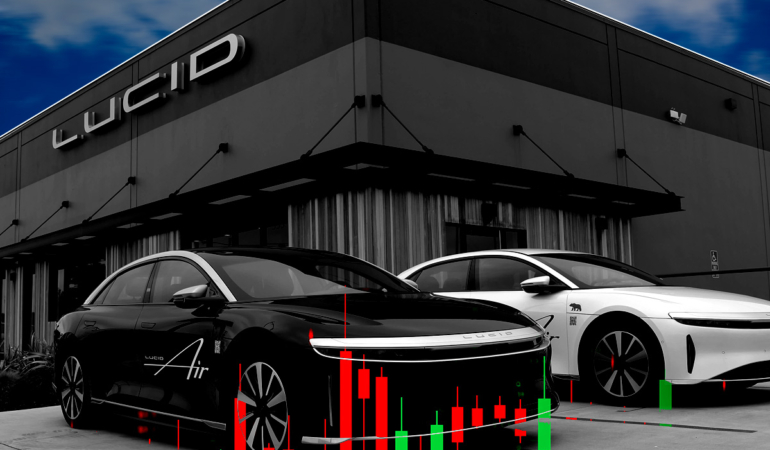 Lucid Hisseleri %36 Yükseldi! Uber Anlaşması Etkisi Büyük