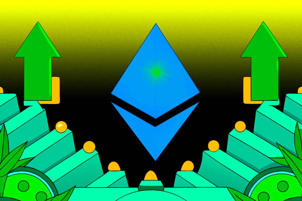 Solana ve Ethereum Sermaye Yarışında
