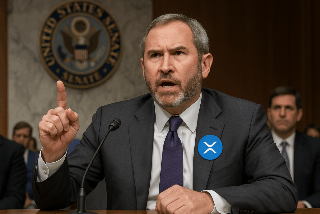 Ripple CEO’su, Dijital Varlıklar İçin Yeni Dönemi Başlattı