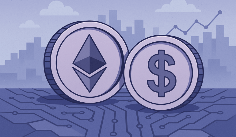 Ethereum ve Stablecoinler: Finans Dünyasında Yeni Çağ