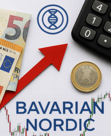 Bavarian Nordic Hisselerine %21 Primli Nakit Teklif!