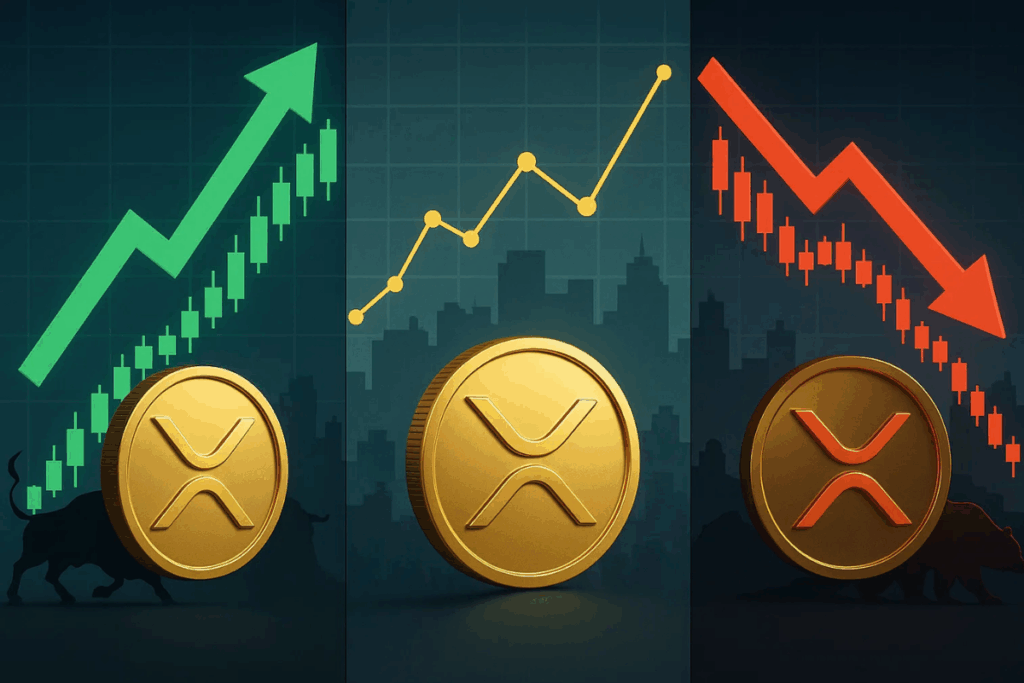3 Benzersiz XRP Fiyat Tahmini Elite Crypto, BitGuru ve Ali Martinez Neden Yakından Takip Ediyor