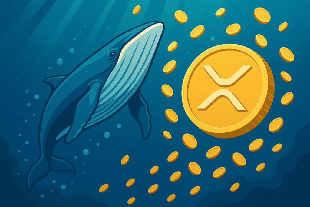 6,6 Milyar Dolarlık Alım Çılgınlığıyla Balinalar XRP Rallisini Besliyor Yeni ATH Yaklaşıyor mu