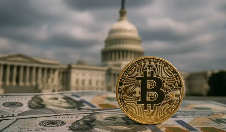 ABD’nin Borç Krizi Derinleşirken Bitcoin Yeniden Gündemde