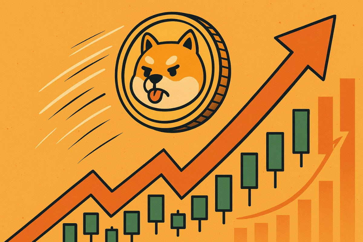 Açık Pozisyon Sayısının Artmasıyla Bonk İvme Kazanıyor: Yerel Zirveleri Aşabilir mi?