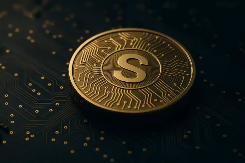Algoritmik Stablecoin