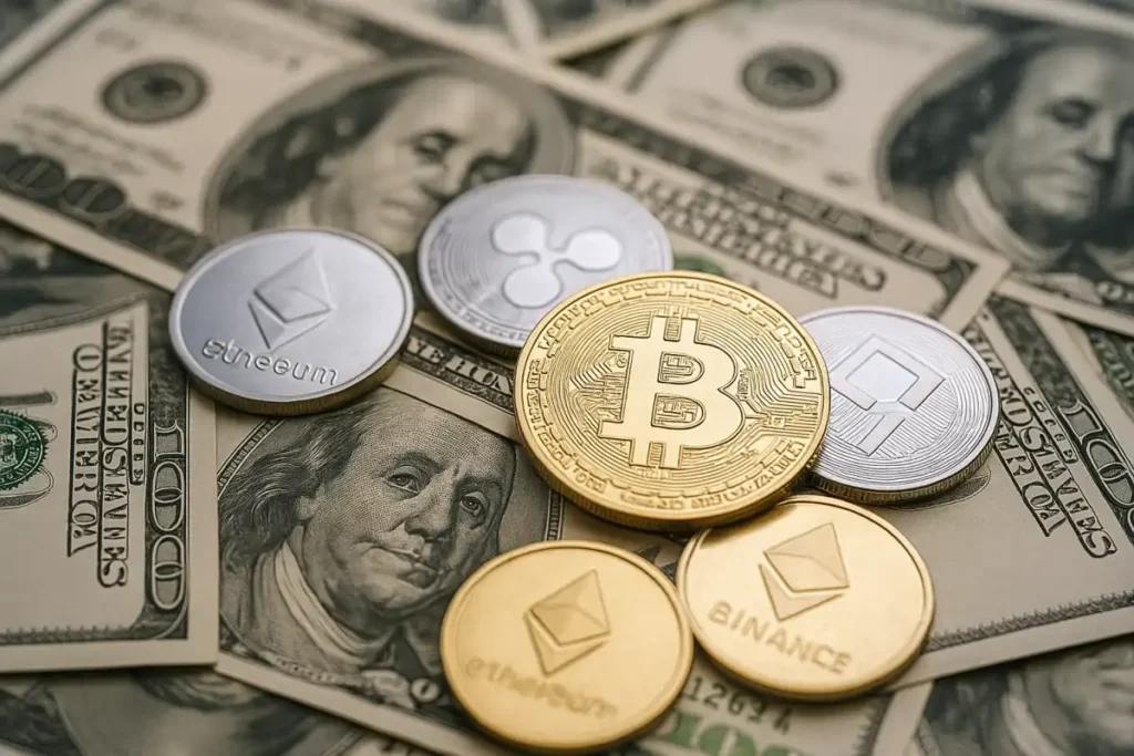 Altcoin Nedir
