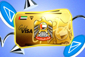 Altın Vize Heyecanı Geri Tepti BAE Açıklamasının Ardından Toncoin Yatırımcıları Panik Satışına Kapıldı