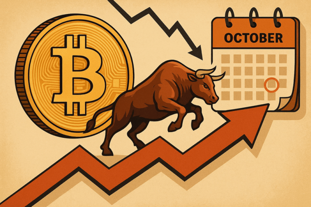 BTC Boğa Koşusu Ekim Ayında Bitebilir Analist Sadece Birkaç Ay Kaldı Diyor