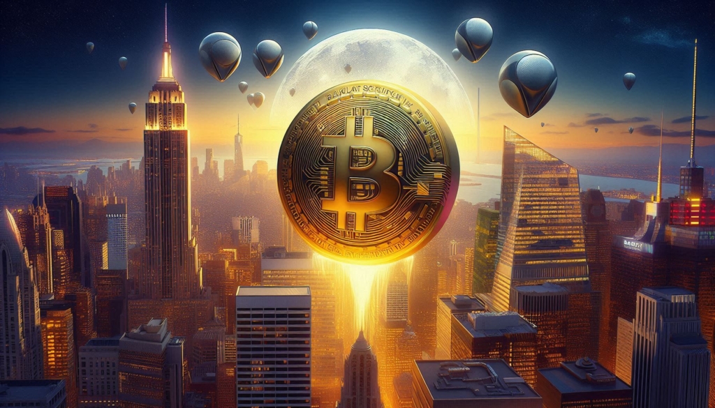 BlackRock Bitcoin ETF’si 700 Bin BTC’yi Aştı
