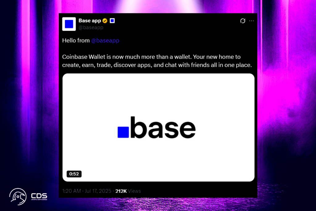 Base App İle Tanışın: Sosyal Medya, Ödemeler ve Kripto Tek Bir Uygulamada! 1 Base App İle Tanışın: Sosyal Medya, Ödemeler ve Kripto Tek Bir Uygulamada! - Base App Ile Tanisin Kripto ve Sosyal Medyada Devrim Yapacak Cesur Yeni Super Uygulama