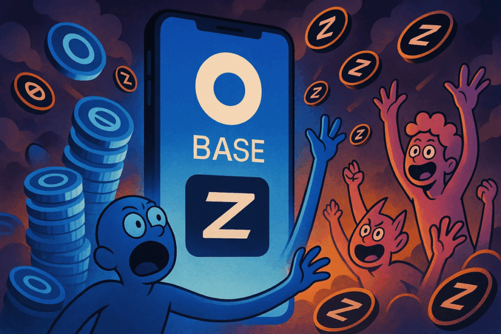 Base App ZORA Çılgınlığını Başlattı Bu Sadece Başlangıç mı