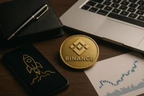 Binance Launchpad Nedir