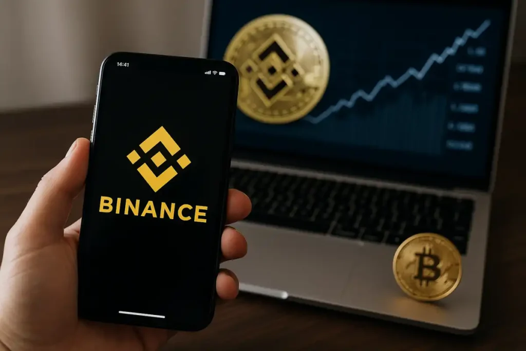 Binance Üzerinde Kripto Kredi Nasıl Alınır?