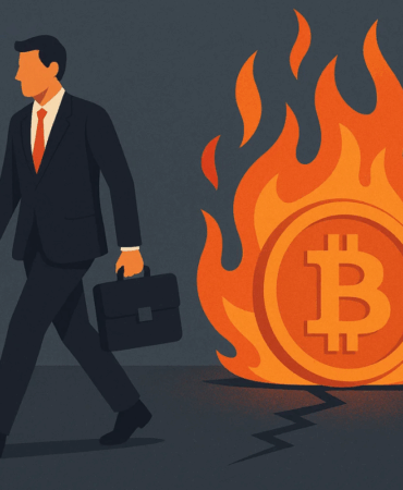 Bitcoin Hazine Stratejisi Son Buldu Analist, Yeni Gelenler İçin Bu Taktiğin Çoktan Sona Erdiğini Söyledi