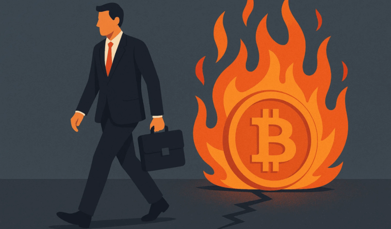 Bitcoin Hazine Stratejisi Son Buldu Analist, Yeni Gelenler İçin Bu Taktiğin Çoktan Sona Erdiğini Söyledi