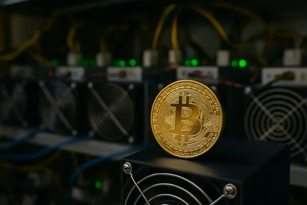 Bitcoin Madenciliği Nedir? Nasıl Başlarım? 1 Bitcoin Madenciliği