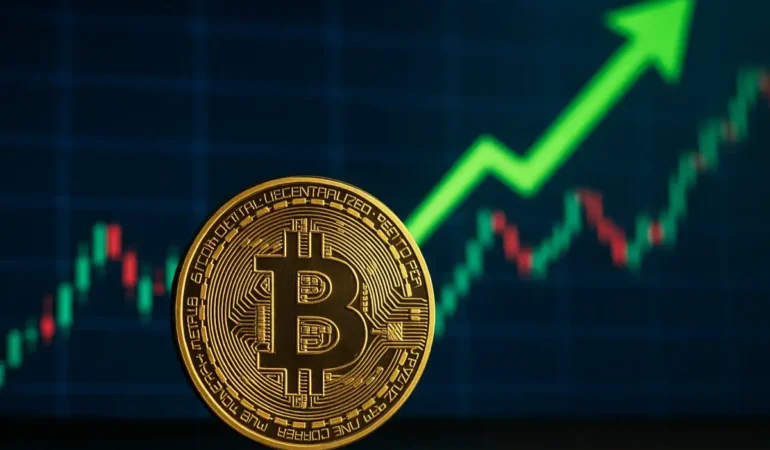 Bitcoin, Makroekonomik Rüzgarı Arkasına Alarak 116.000 Dolara Yönelebilir