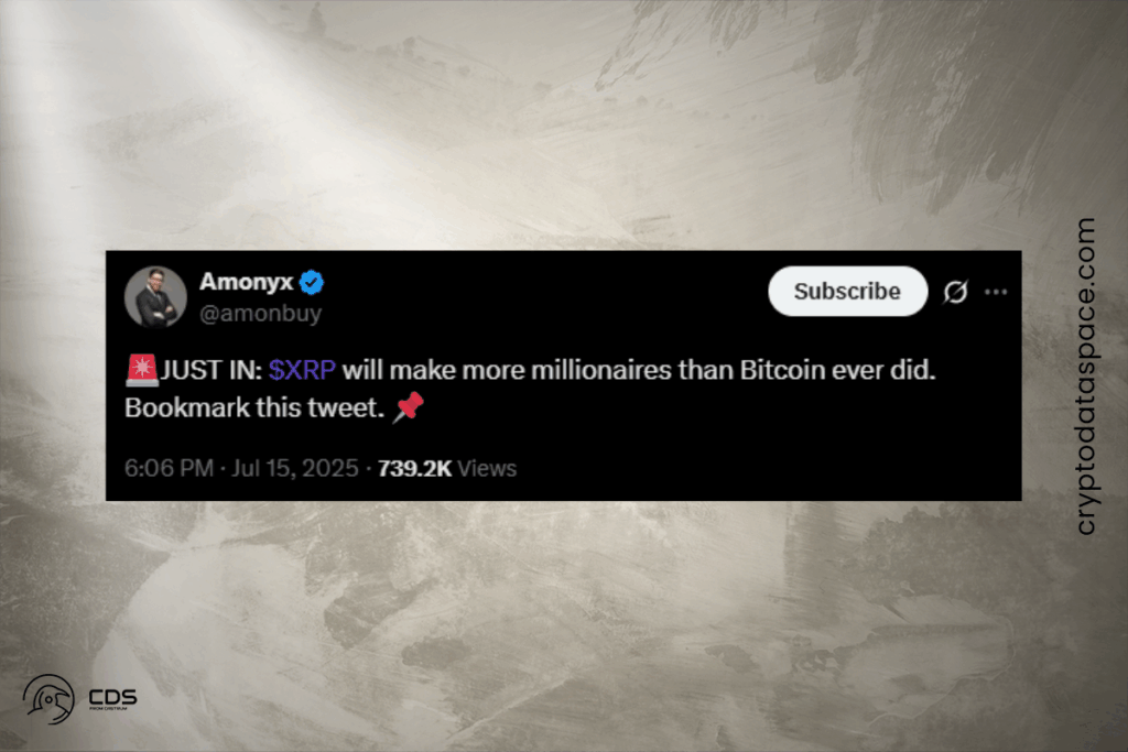 Bireysel Yatırımcılar BTC Yerine XRP Seçiyor: Yeni Başlayanlar İçin Neden XRP Daha Akıllıca? 6 Bireysel Yatırımcılar BTC Yerine XRP Seçiyor: Yeni Başlayanlar İçin Neden XRP Daha Akıllıca? - Bitcoinden Daha Fazla Milyoner Yaratabilir Mi