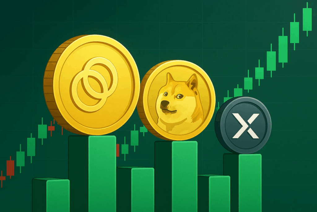 Bu Hafta İzlenecek En İyi 3 Altcoin: Celo, DOGE ve IMX Neden Trend Oluyor? 1 Bu Hafta İzlenecek En İyi 3 Altcoin: Bu Altcoinleri Satın Alma Zamanı Geldi mi?