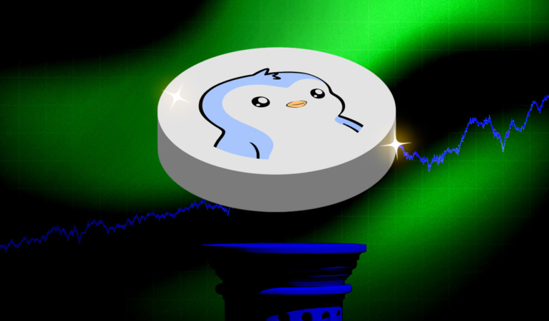 PENGU Uçuşta! Fiyatlar Bir Anda Patladı!