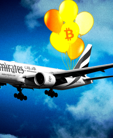 Crypto.com Ortaklığıyla Emirates Havayolları Dijital Paraları Benimsedi