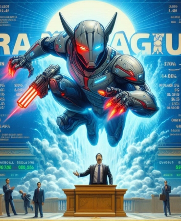 GrabAGun Hisseleri İlk Gün %20 Değer Kaybetti: Trump Jr.’ın Yatırımı Sarsıldı!