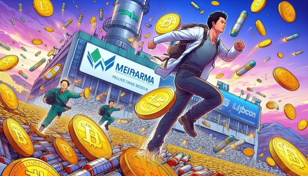MEI Pharma, Litecoin’i Hazinesine Katıyor, Piyasa Coştu!