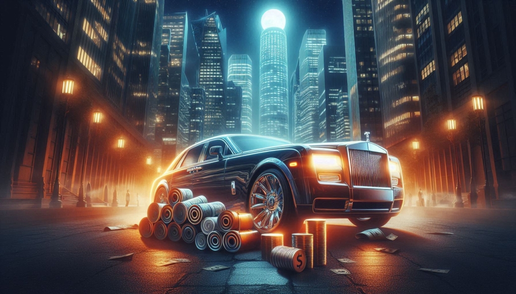 Rolls Royce Hisseleri- Rekor Kâr ve Yeni Hedeflerle Göz Kamaştırıyor