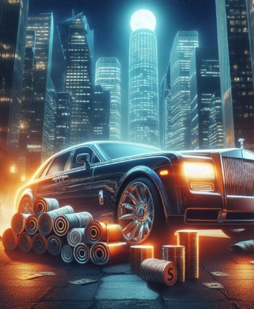 Rolls Royce Hisseleri- Rekor Kâr ve Yeni Hedeflerle Göz Kamaştırıyor