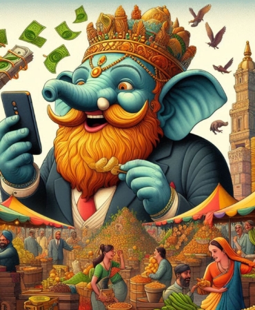 Jane Street Hindistan’da Servet Kazandı: Bir Bisküvi Bile Satmadan!