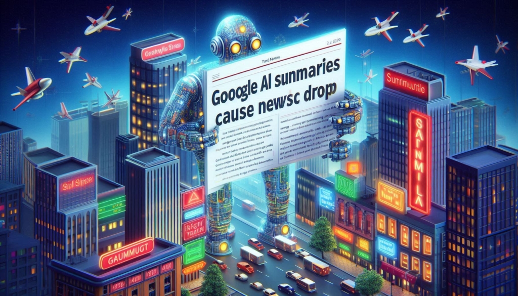 Google AI Özetleri Yayınevlerinin Sonunu Getiriyor mu? AB Resmen Soruşturma Başlattı! 5 Google AI Özetleri Yayınevlerinin Sonunu Getiriyor mu? AB Resmen Soruşturma Başlattı!