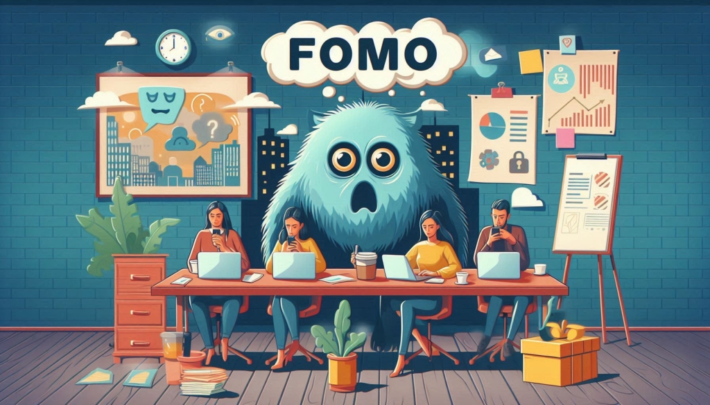 FOMO Nedir? Dijital Çağda Kaçırma Korkusu Davranışlarımızı Nasıl Şekillendiriyor?