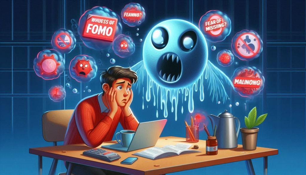 FOMO Nedir? Dijital Çağda Kaçırma Korkusu Davranışlarımızı Nasıl Şekillendiriyor? 1 FOMO Nedir? Dijital Çağda Kaçırma Korkusu Davranışlarımızı Nasıl Şekillendiriyor?