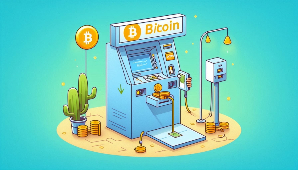 Bitcoin ATM Nedir, Nasıl Kullanılır? Adım Adım Rehber(2025) 1 Bitcoin ATM Nedir, Nasıl Kullanılır? Adım Adım Rehber(2025)