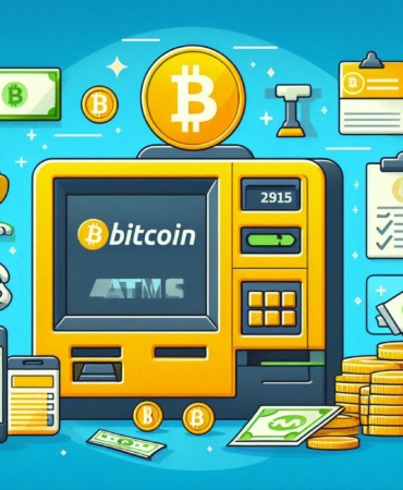 Bitcoin ATM Nedir, Nasıl Kullanılır? Adım Adım Rehber(2025)